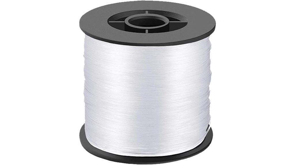 200m 0 8mm 57lb nylon
