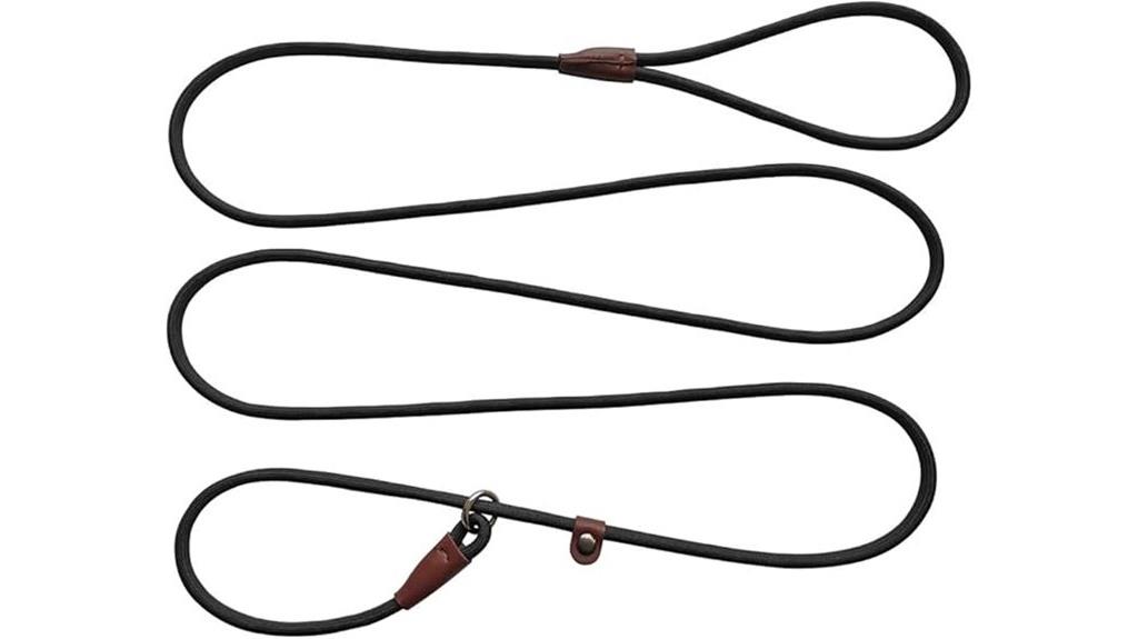 7 foot slip leash
