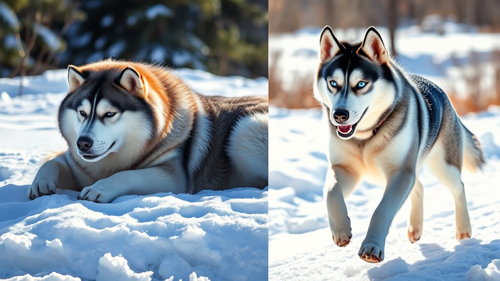 active dogs require proper training