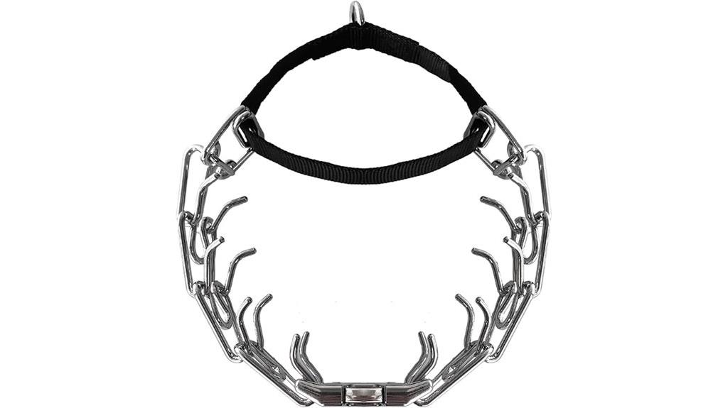 adjustable collar for dogs
