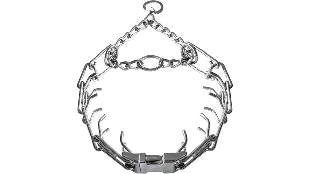 adjustable no pull collar