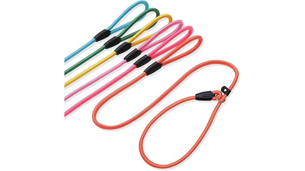 adjustable no pull dog leash