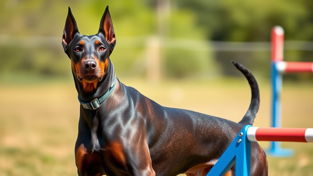 advanced skills and agility training