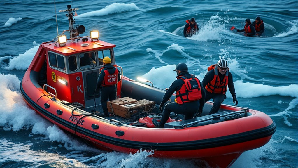 advancements in rescue technology