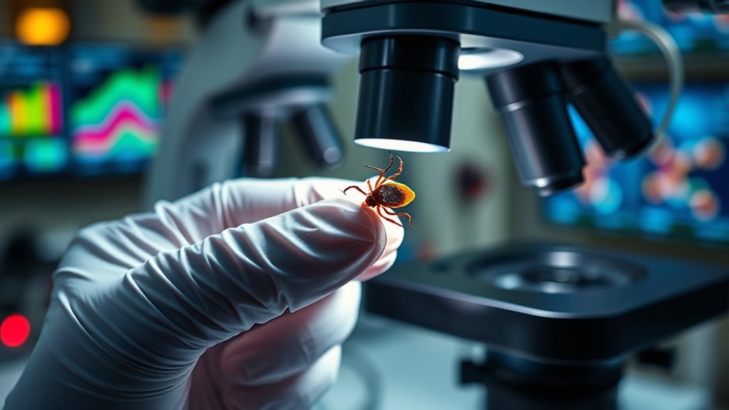 advances in tick borne disease prevention