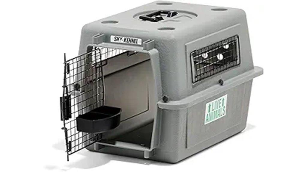 airline approved pet crate