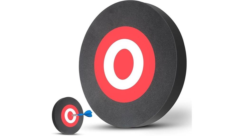 archery practice foam target