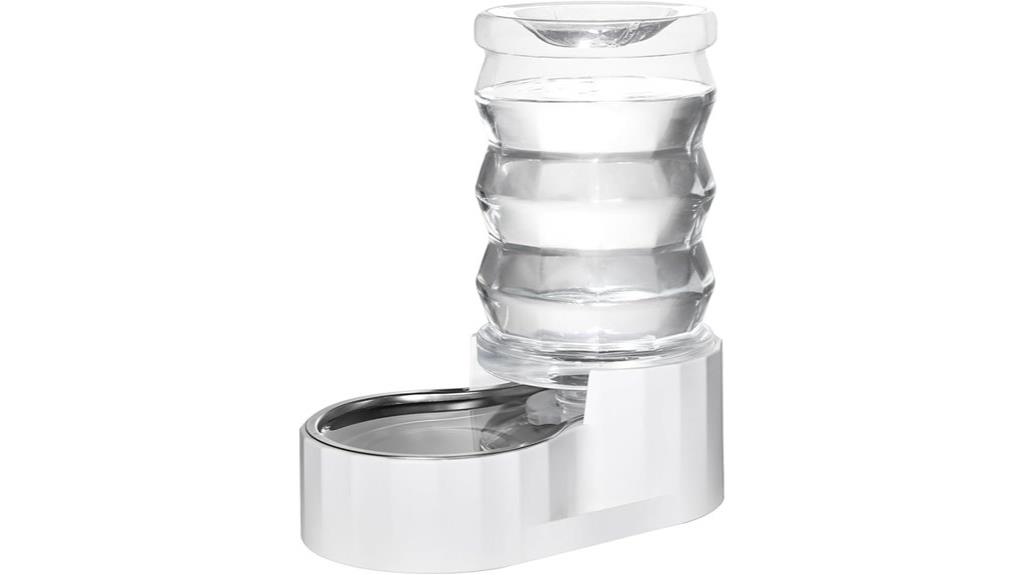 automatic 7l pet waterer