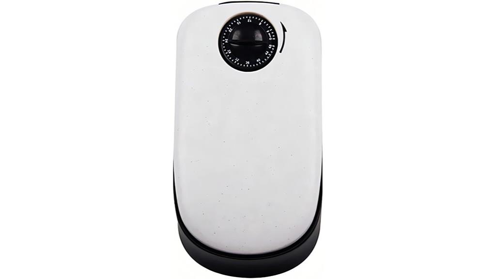 automatic pet food dispenser