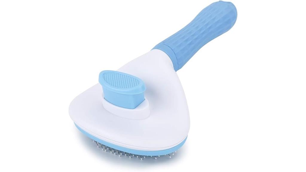 automatic pet hair removal