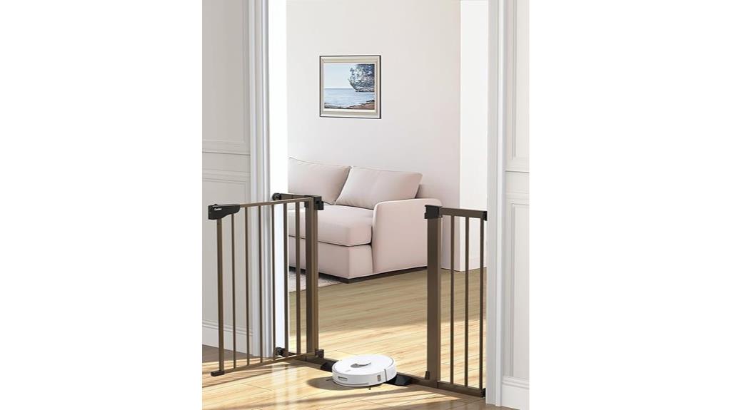 baby gate for stairs