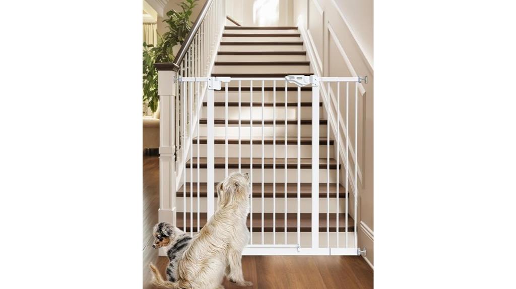 baby safety stair gate