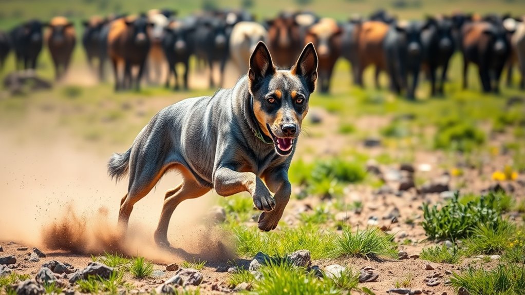 balancing herding and socialization