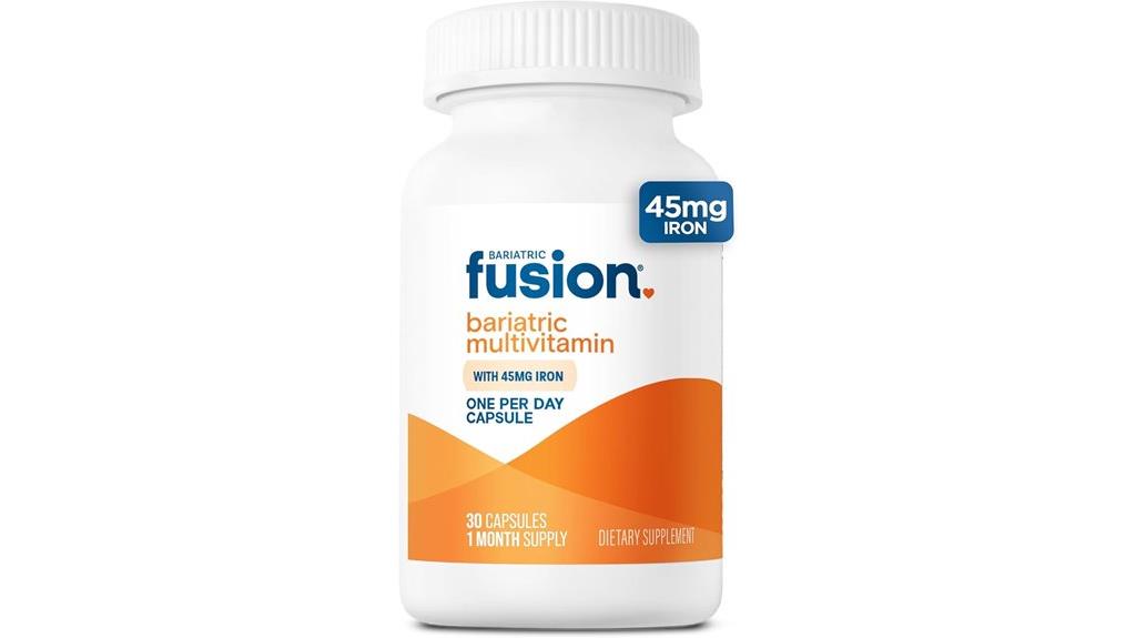 bariatric daily multivitamin