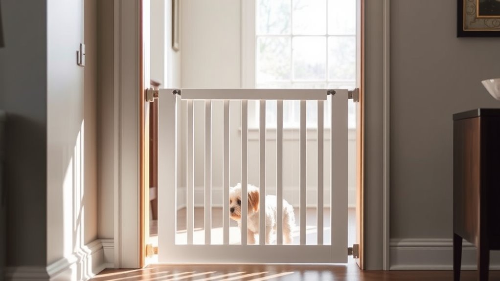 best adjustable pet gate