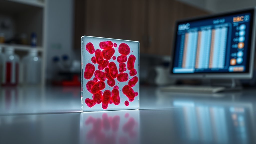blood health and components