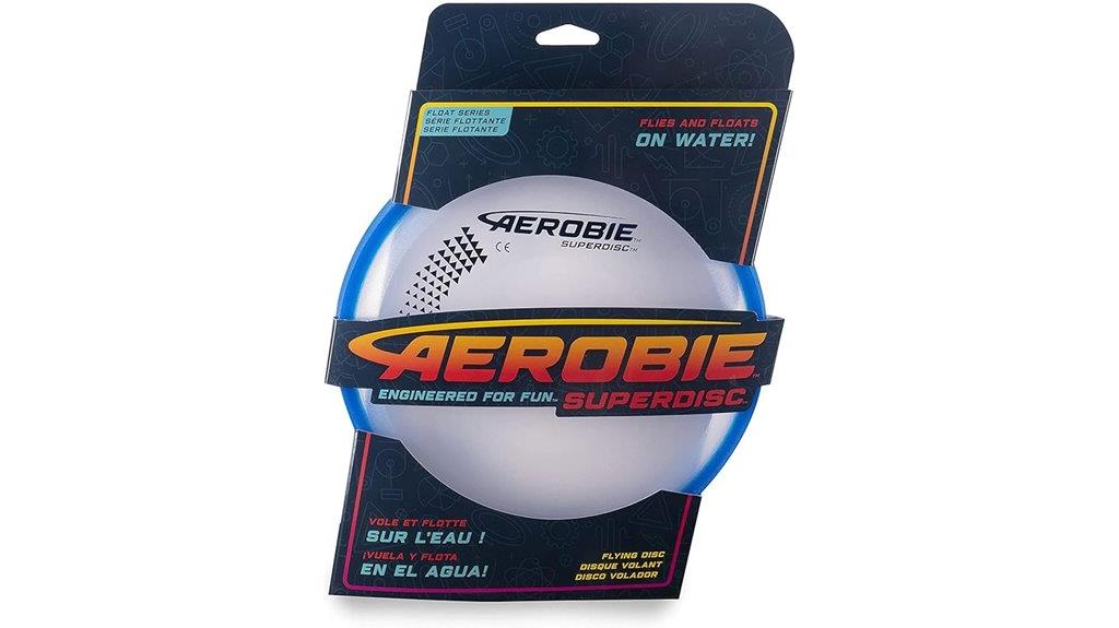 blue 10 inch superdisc