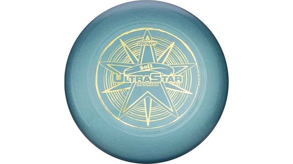 blue ultra star disc