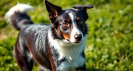 border collie smartness debated