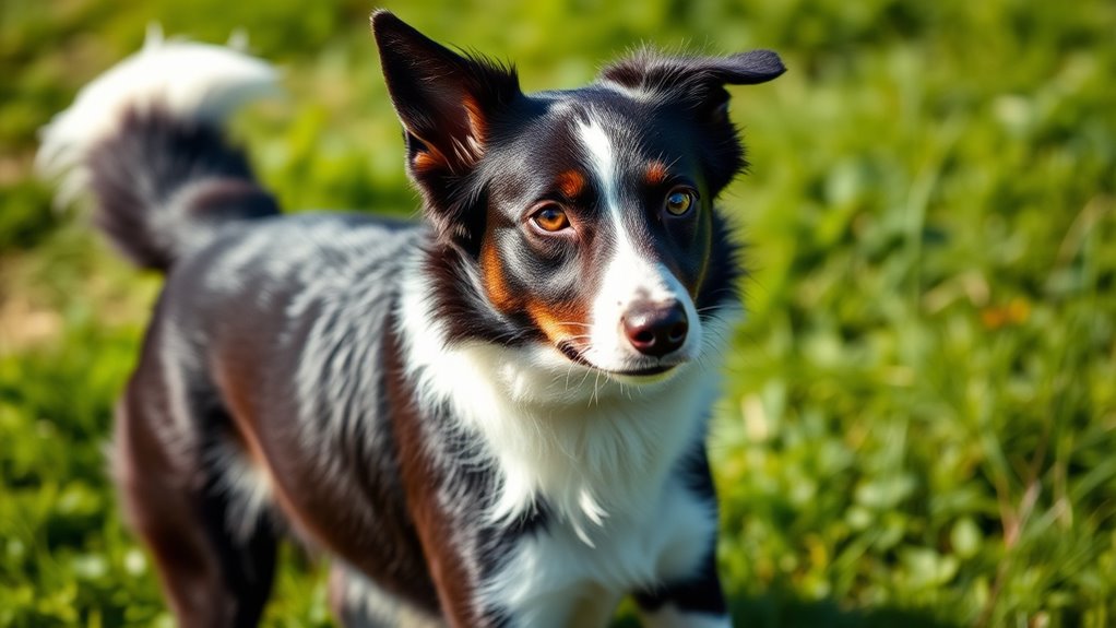 border collie smartness debated
