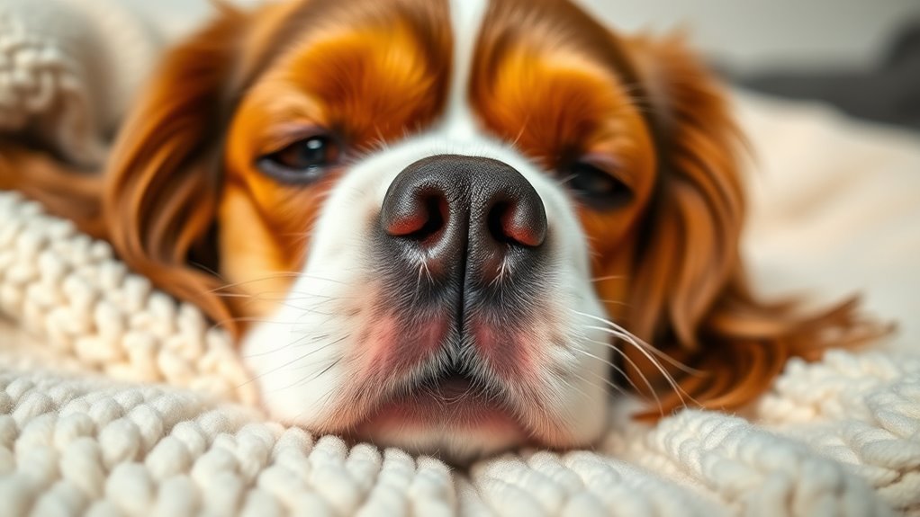 breathing issues in brachycephalic dogs