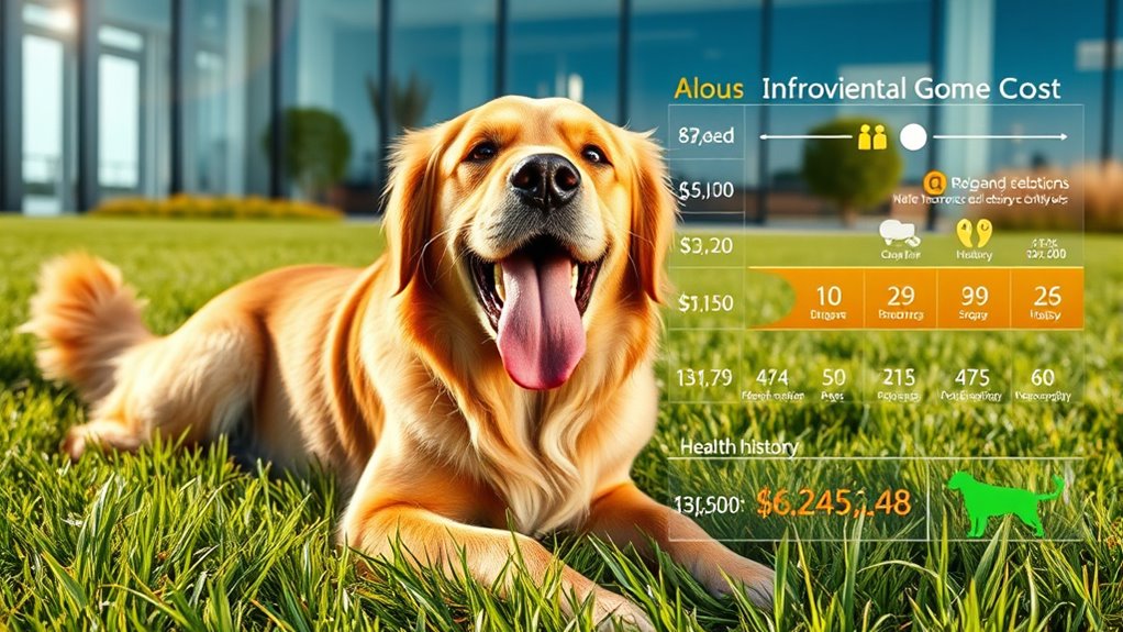 breed and location influences