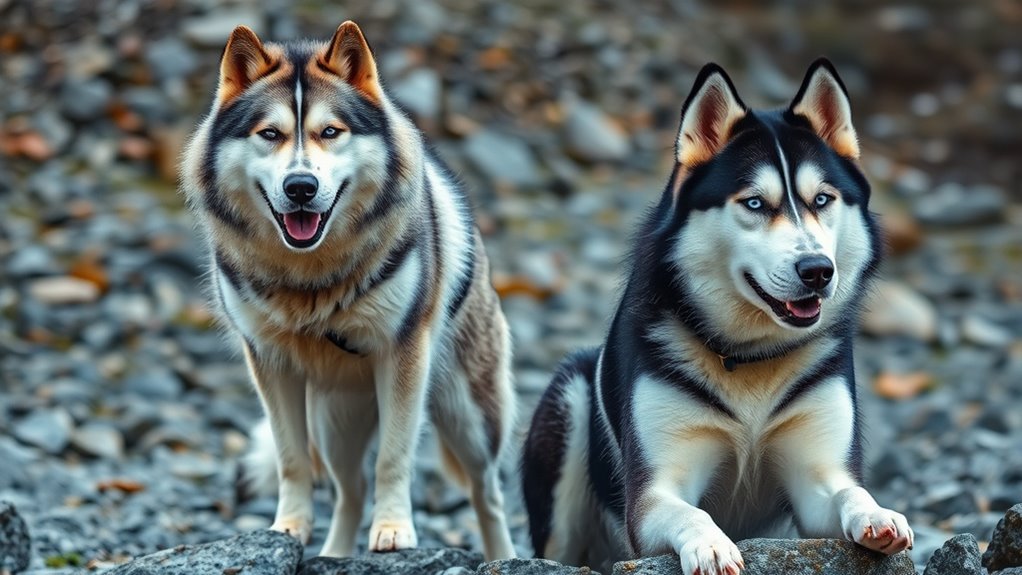 breed needs vary significantly