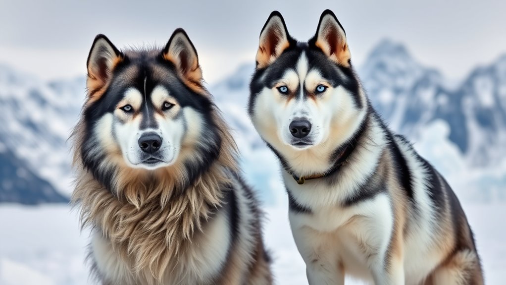 breed origins and adaptations