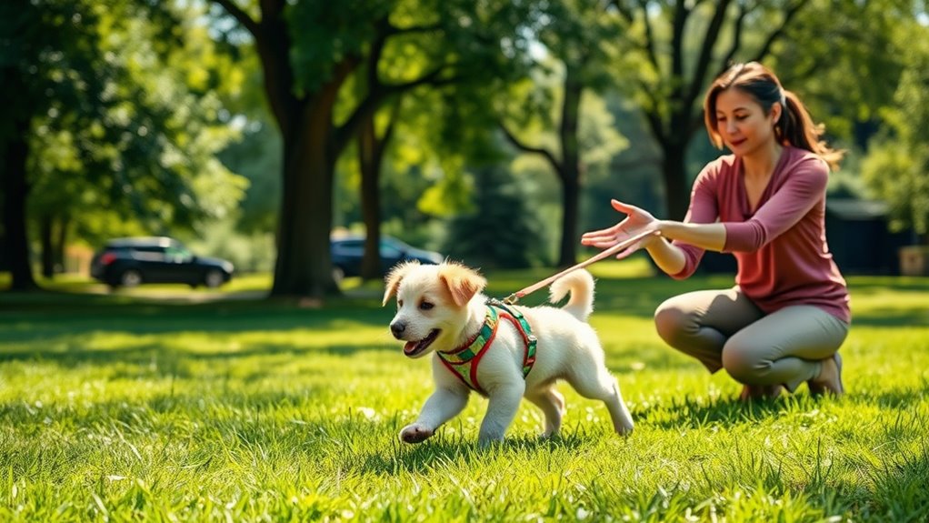 breed specific puppy exercise guidelines