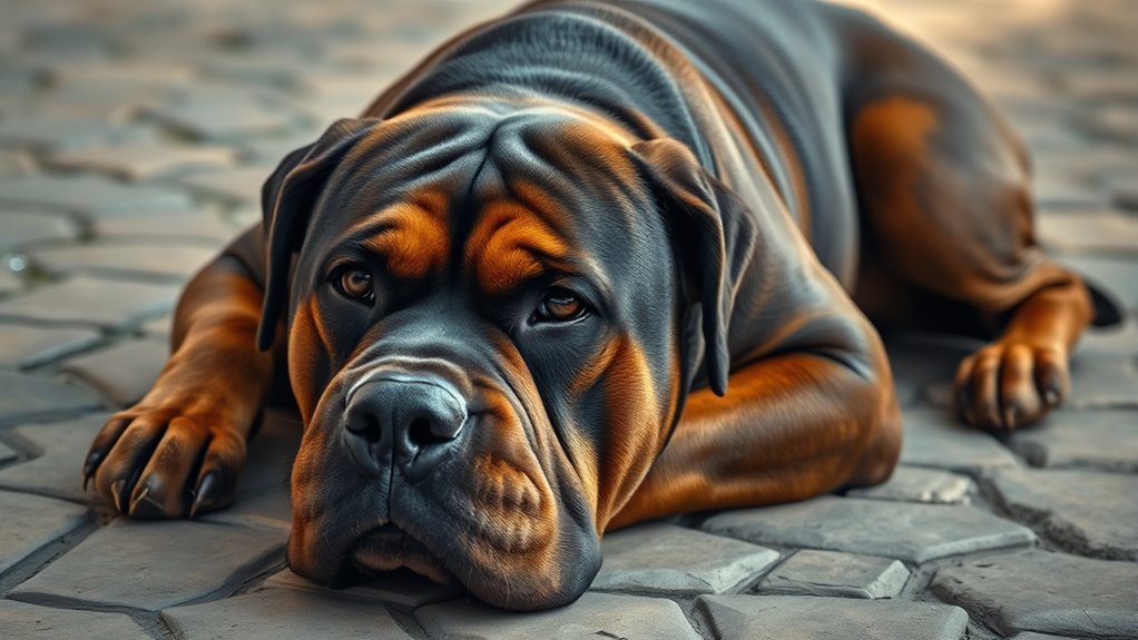 breed traits hide pain