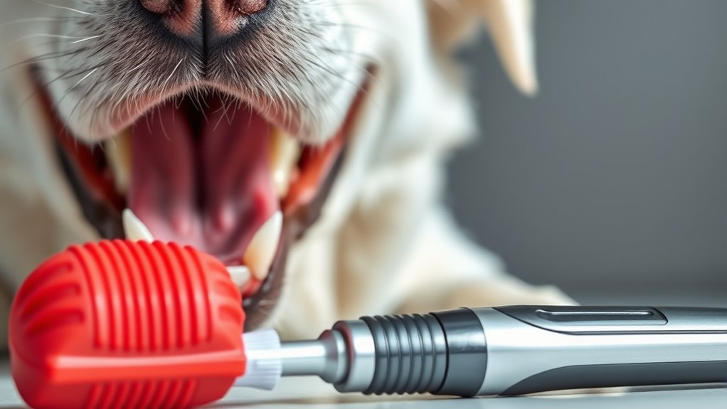 brushing vs chewing dental