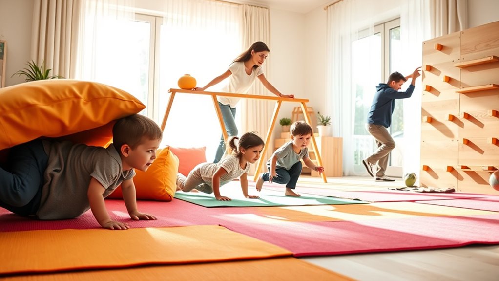 building adaptable family resilience