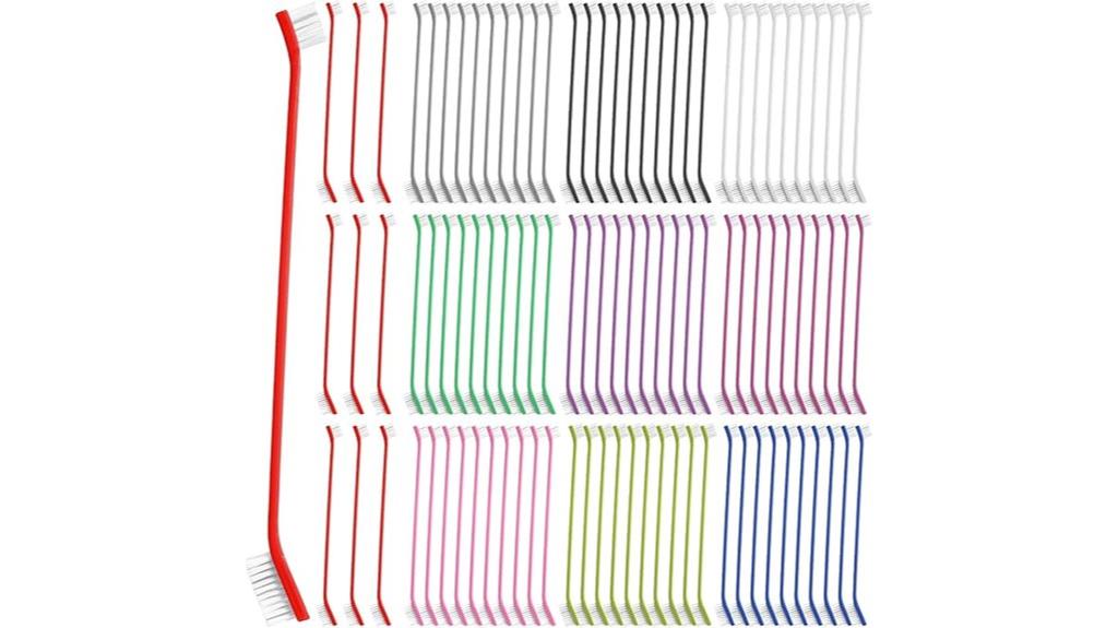 bulk pet dog toothbrushes