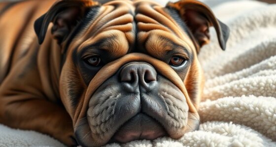 bulldog breathing difficulties