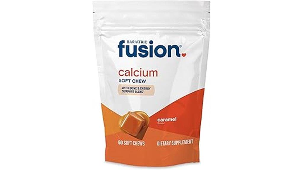 calcium chews 60 count
