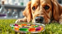 canine gut health science