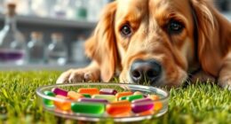 canine gut health science