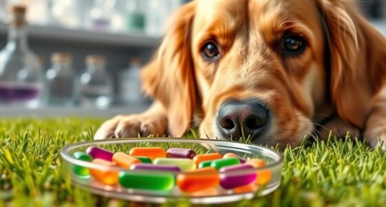 canine gut health science