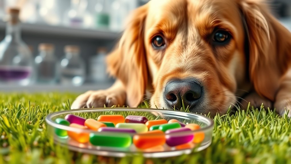 canine gut health science