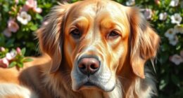 caring for an older dog