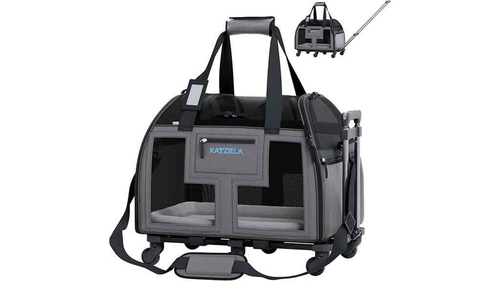 carrier for small pets
