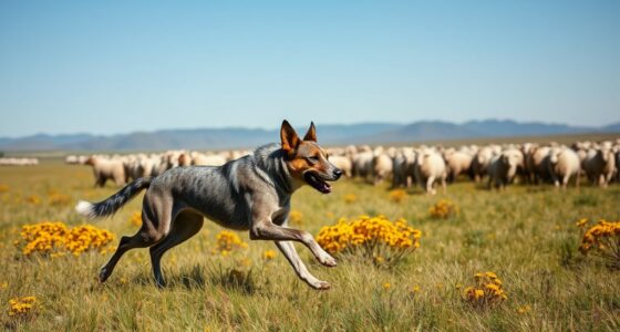 cattle herding instinct