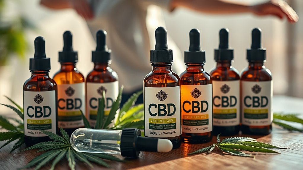 cbd potency quality dosing