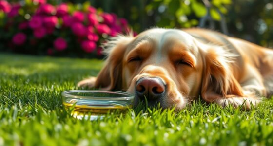 cbd s effects on canines