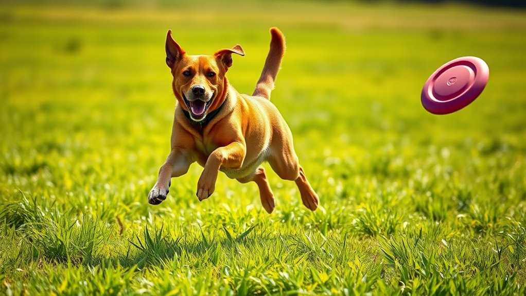 channel energy through training