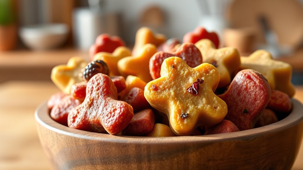 choosing quality probiotic chews