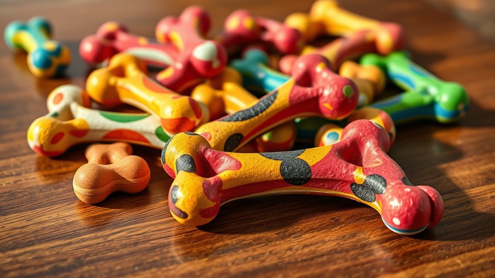 choosing safe durable chew bones