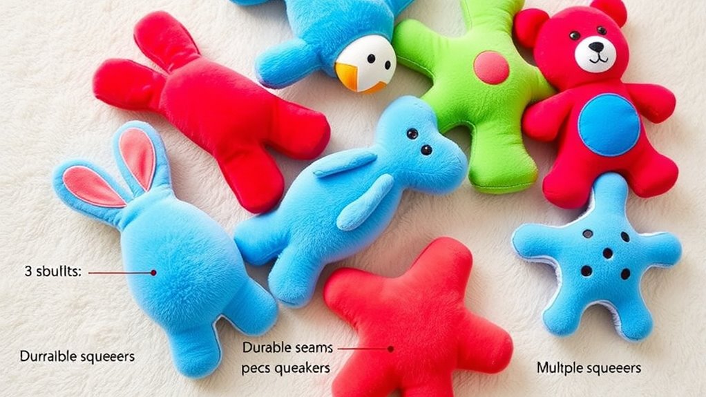 choosing safe durable toys