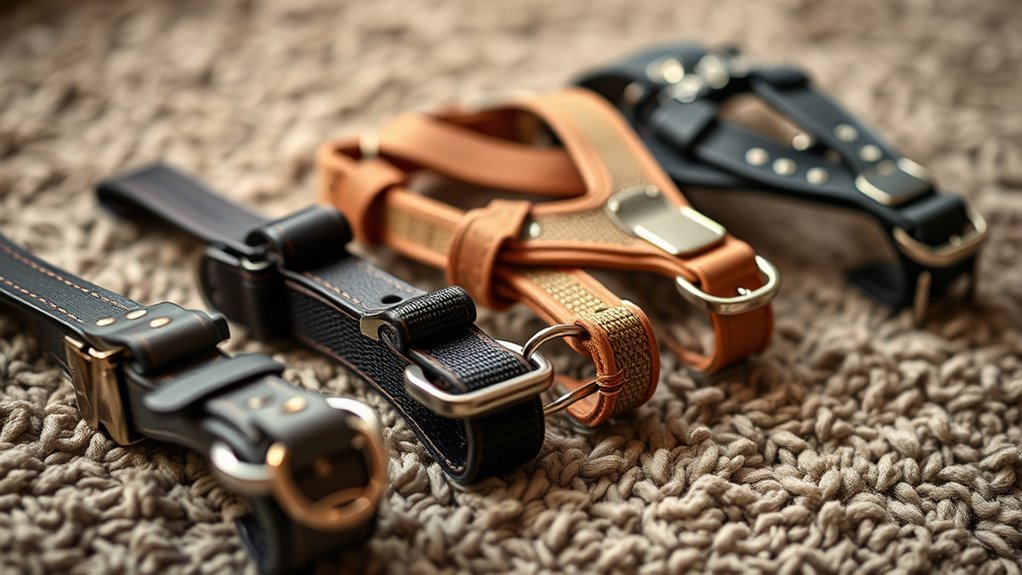 choosing safe pet collars