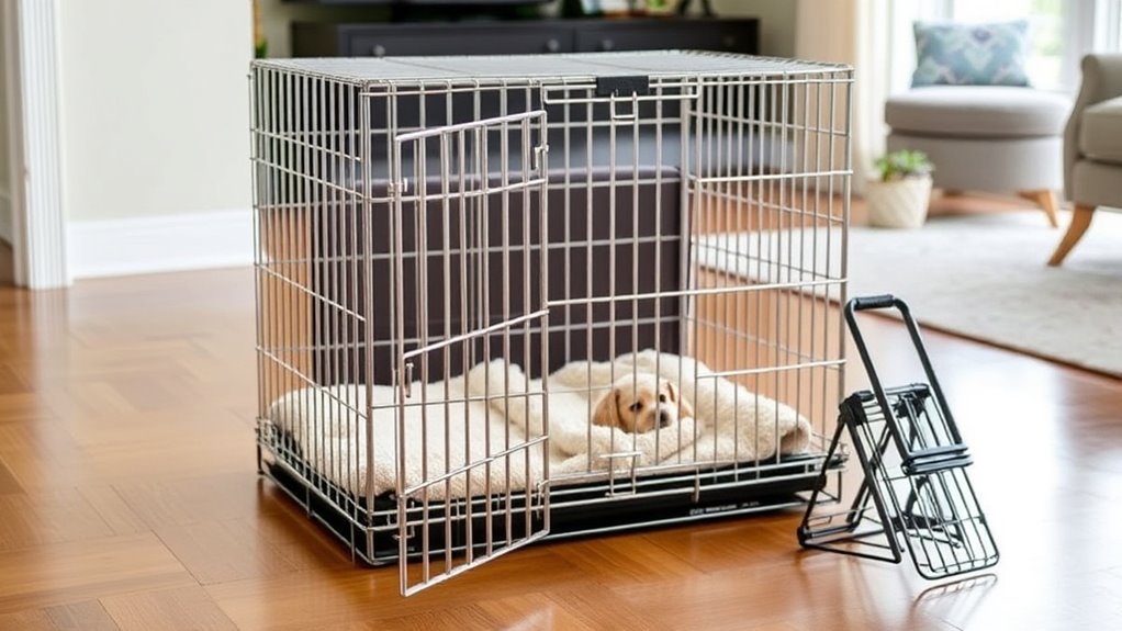 choosing safe portable crate